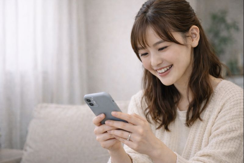 値段が安くて喜ぶ新婦