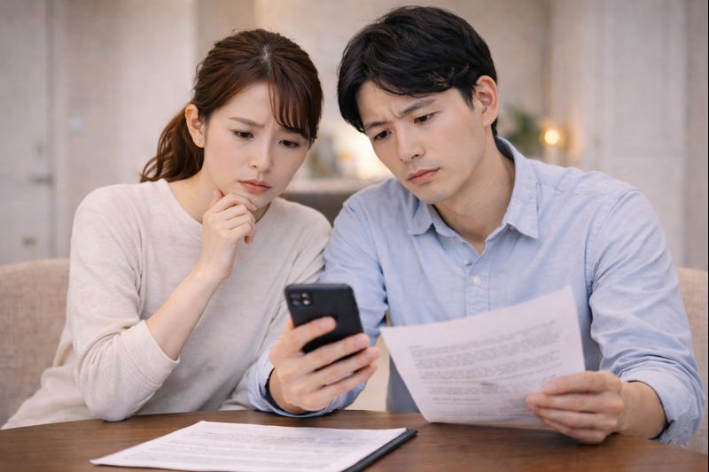 持ち込み業者はクオリティが心配